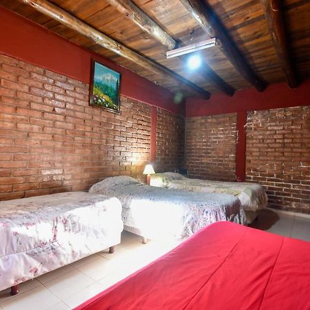 Cabanas Uspallata Ngoại thất bức ảnh