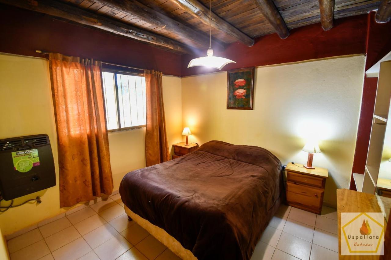 Cabanas Uspallata Ngoại thất bức ảnh