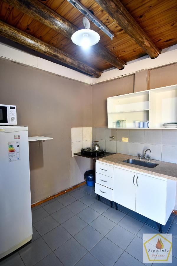 Cabanas Uspallata Ngoại thất bức ảnh