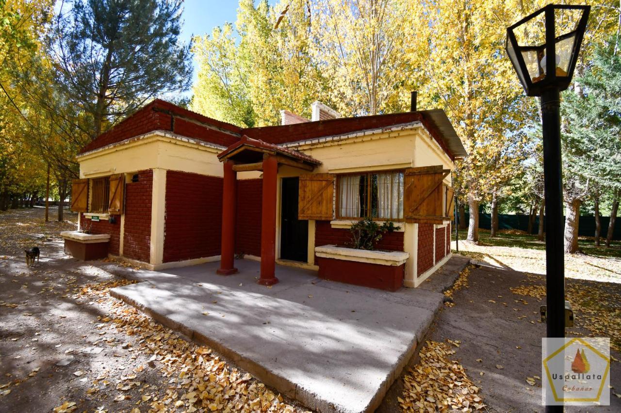 Cabanas Uspallata Ngoại thất bức ảnh