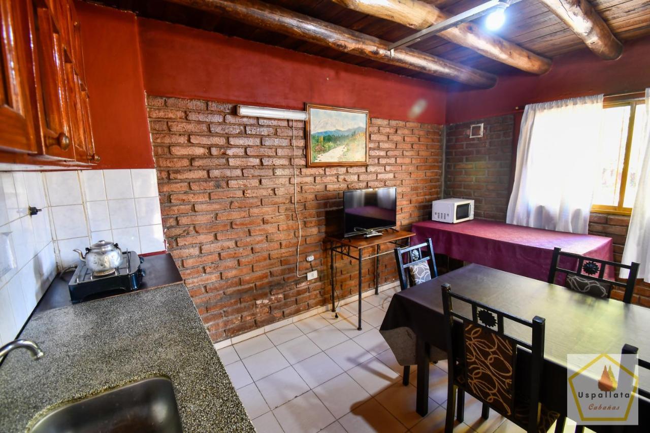 Cabanas Uspallata Ngoại thất bức ảnh