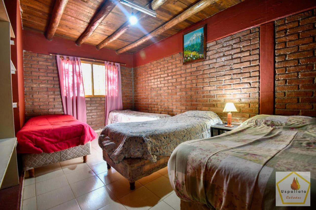 Cabanas Uspallata Ngoại thất bức ảnh