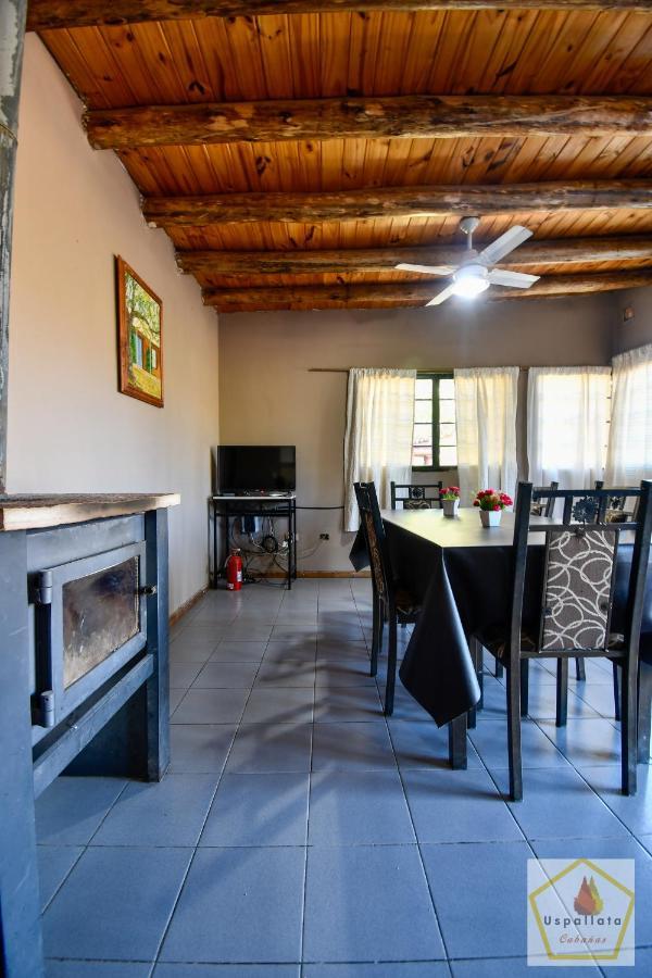 Cabanas Uspallata Ngoại thất bức ảnh