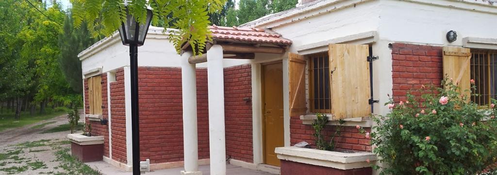 Cabanas Uspallata Ngoại thất bức ảnh