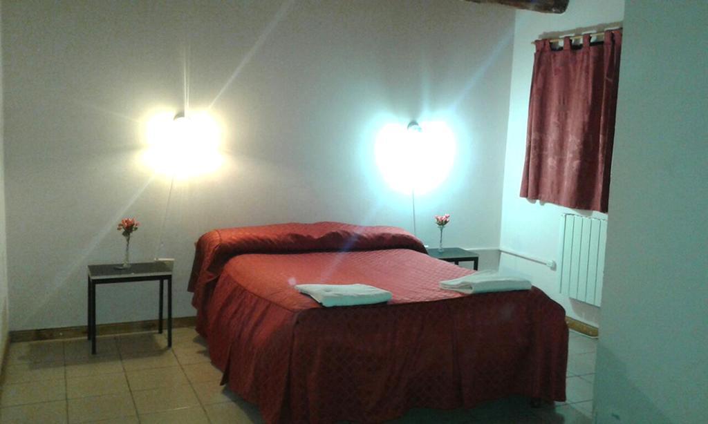 Cabanas Uspallata Ngoại thất bức ảnh