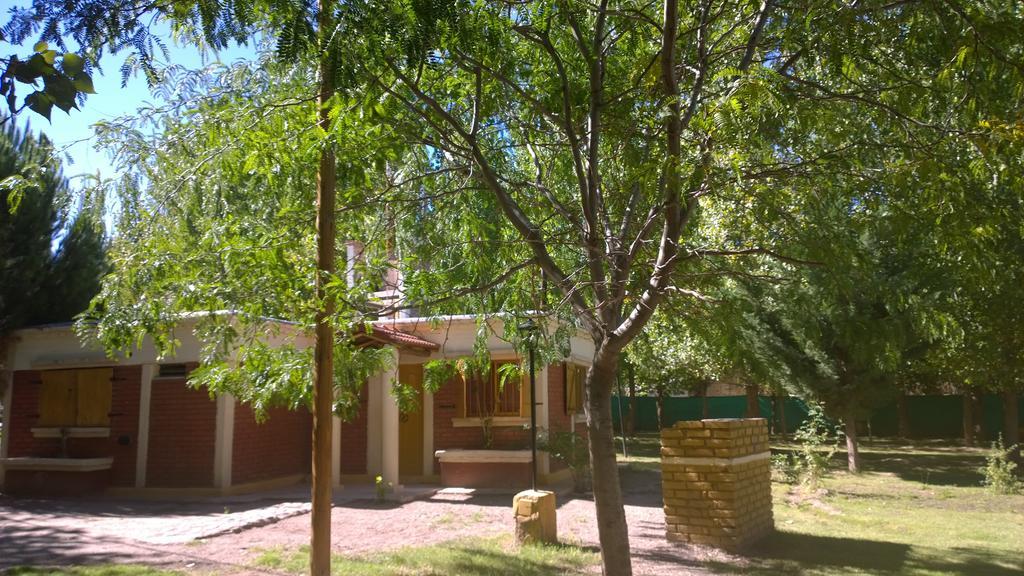 Cabanas Uspallata Ngoại thất bức ảnh